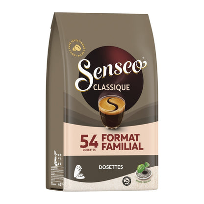 Classic Balanced Senseo-kompatible Kaffeepads SENSEO