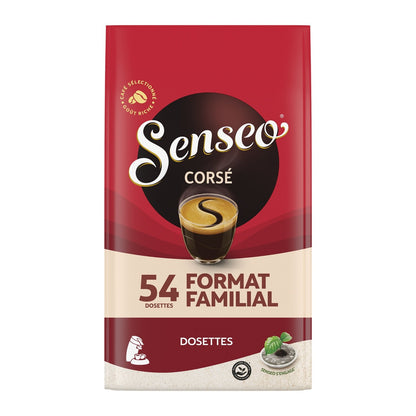 Senseo Compatible Strong Coffee Pods SENSEO
