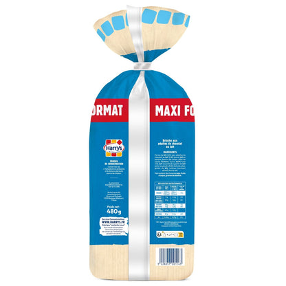 Brioches Doowap aux Pepites de Chocolat au Lait Sans Additifs HARRYS