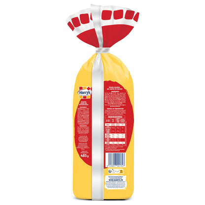 Brioche Tranchée Pépites de Chocolat Sans Additifs HARRYS