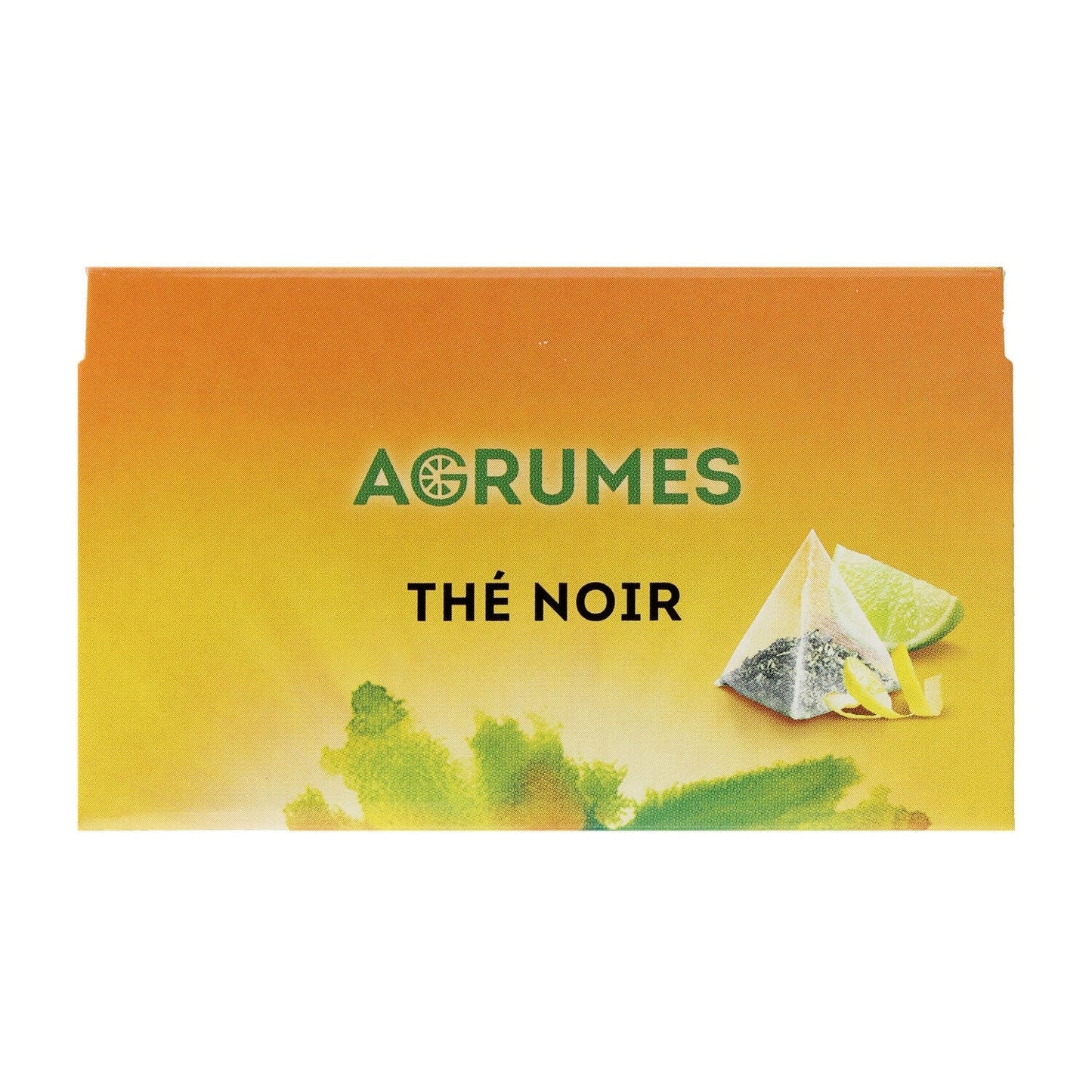 [ANTI-GASPILLAGE] Thé Noir Agrumes LIPTON - Date de durabilité minimale : 02/2026