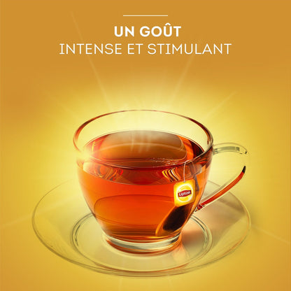 [ANTI-GASPILLAGE] Thé Noir Agrumes LIPTON - Date de durabilité minimale : 02/2026