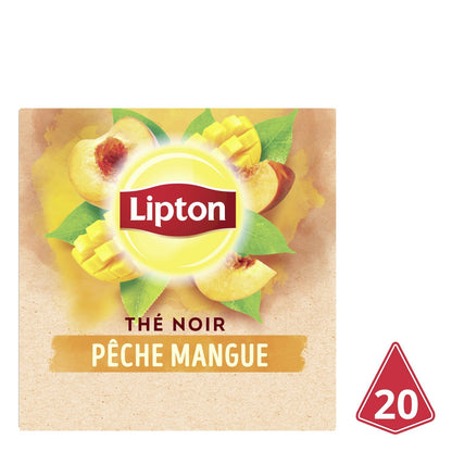 Lipton Peach Mango Black Tea