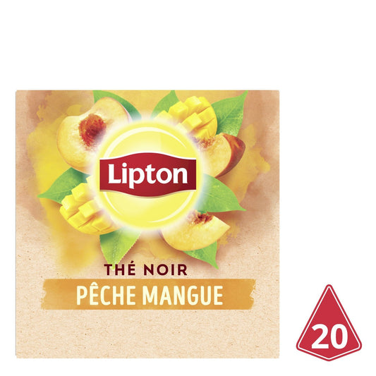 Lipton Peach Mango Black Tea