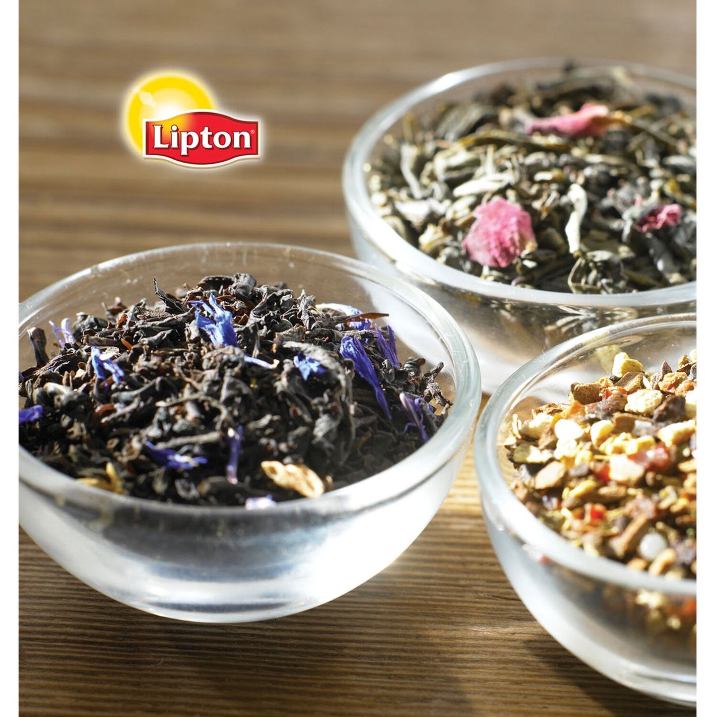 Thé Noir Parfumé Coffret LIPTON