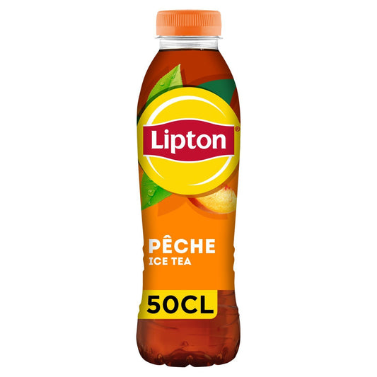 Lipton Peach Iced Tea Drink