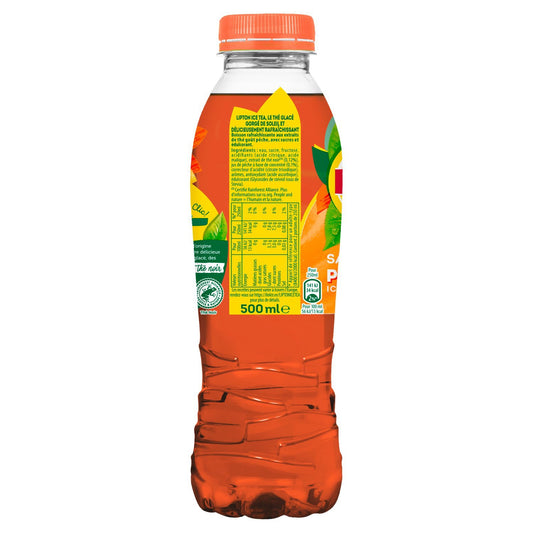 Lipton Peach Iced Tea Drink