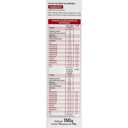 Superlevure GAYELORD HAUSER