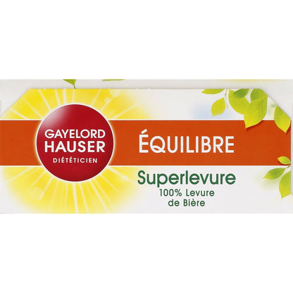 Superlevure GAYELORD HAUSER