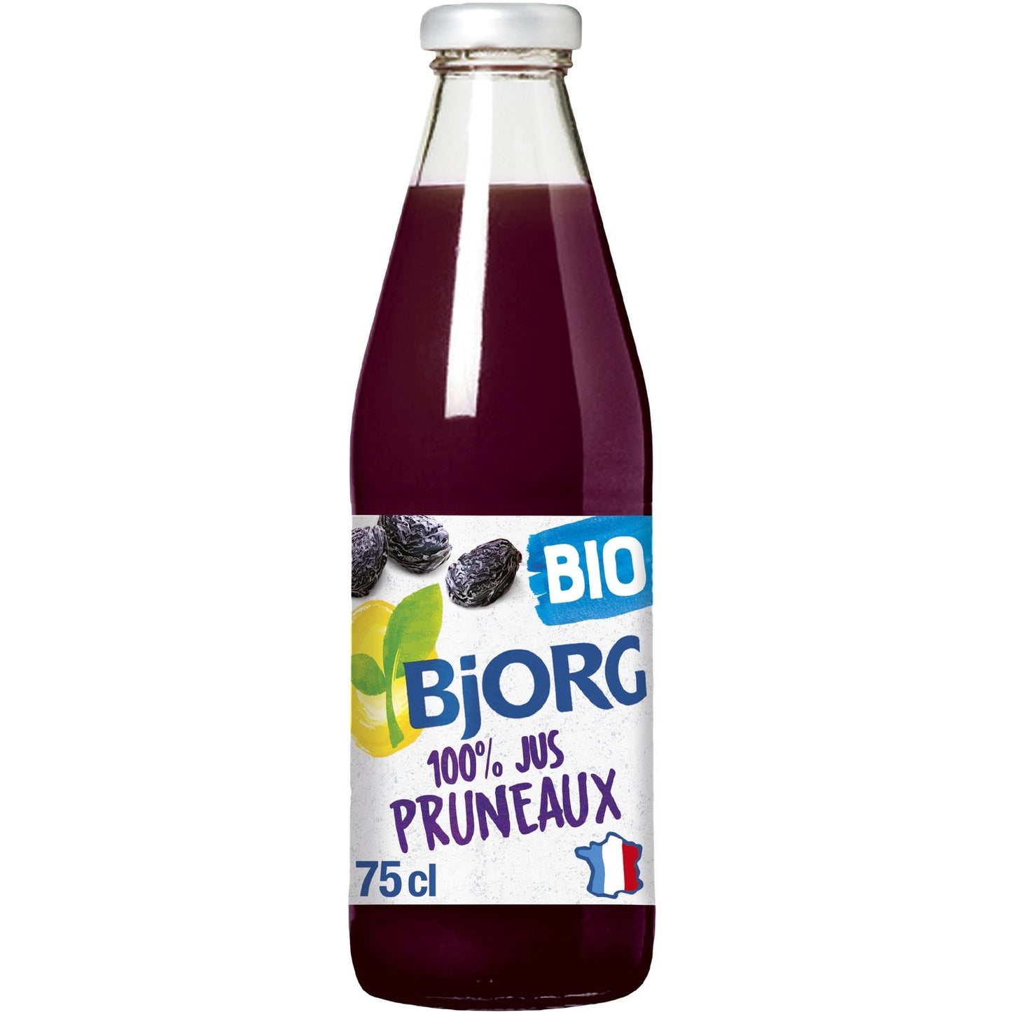 Jus Bio Pruneaux BJORG