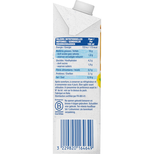 BJORG Organic Fluid Soy Sauce