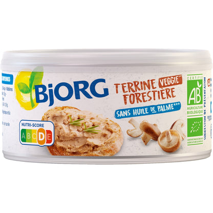 BJORG Bio-Waldterrine