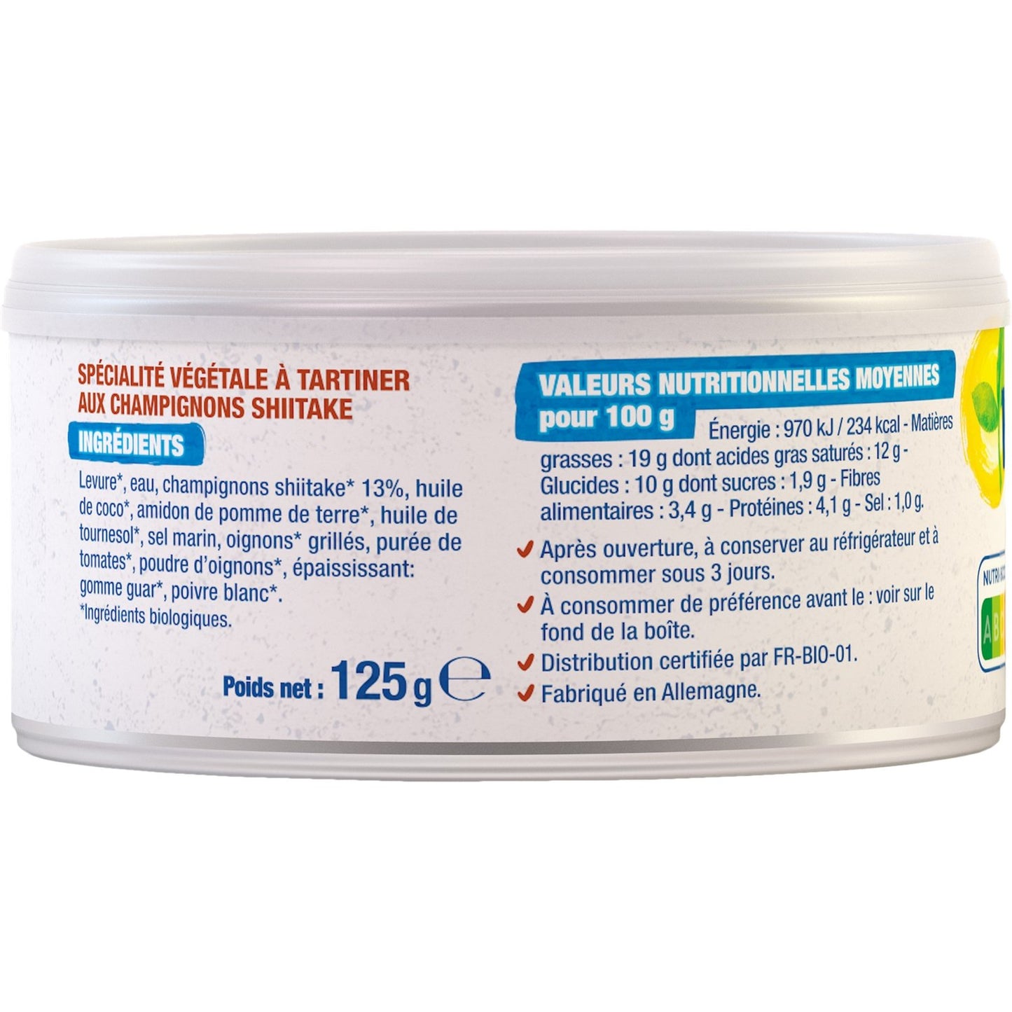 BJORG Bio-Waldterrine