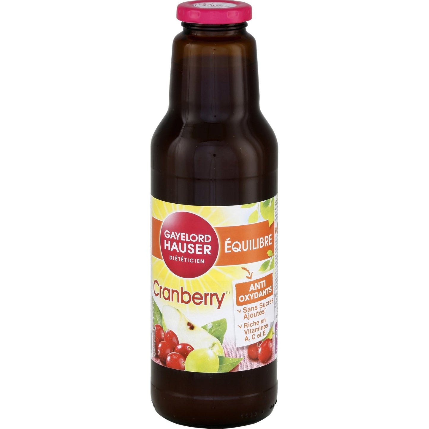 GAYELORD HAUSER Cranberrysaft