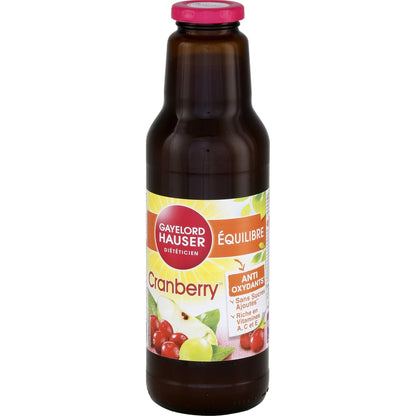 GAYELORD HAUSER Cranberrysaft
