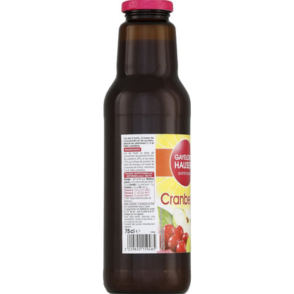 GAYELORD HAUSER Cranberrysaft