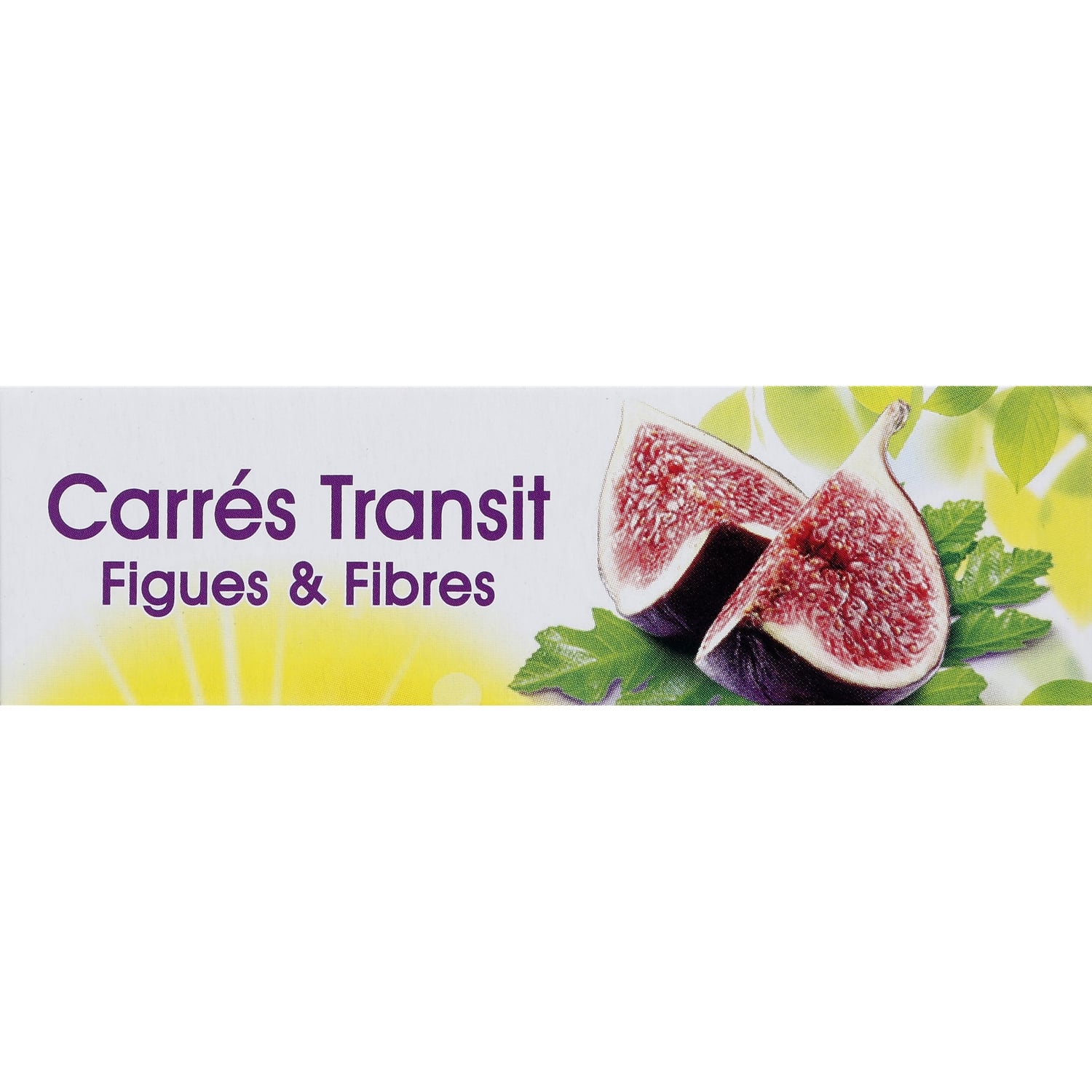 Carré Figues et fibres GAYELORD HAUSER 