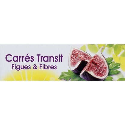 Carré Figues et fibres GAYELORD HAUSER 