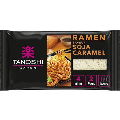 TANOSHI Caramel Soy Noodles