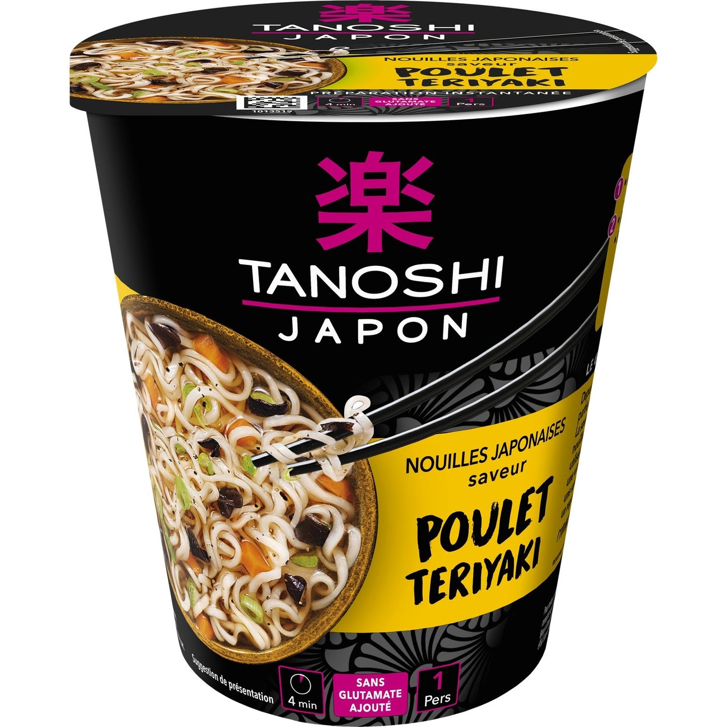 TANOSHI Teriyaki Chicken Noodles