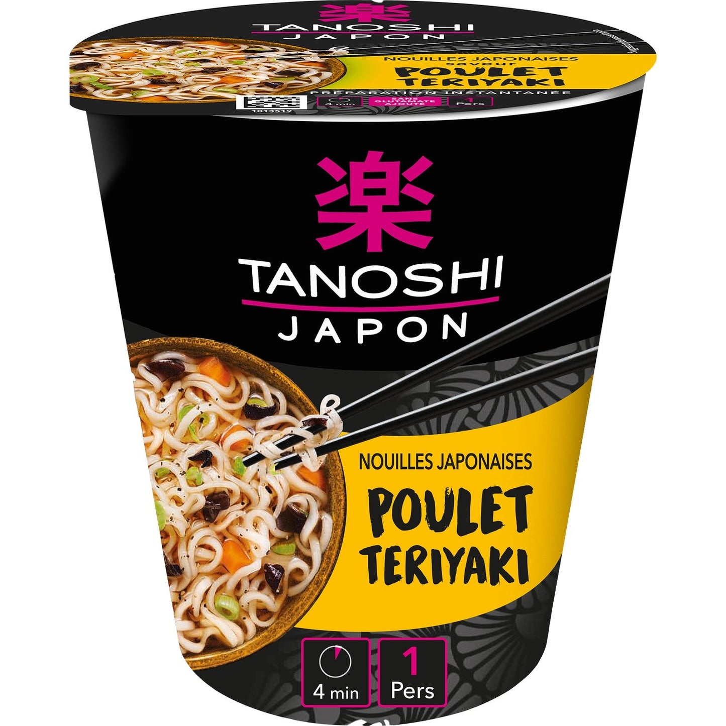 TANOSHI Teriyaki Chicken Noodles