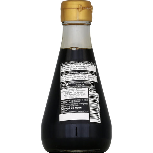 TANOSHI Salted Soy Soy Sauce