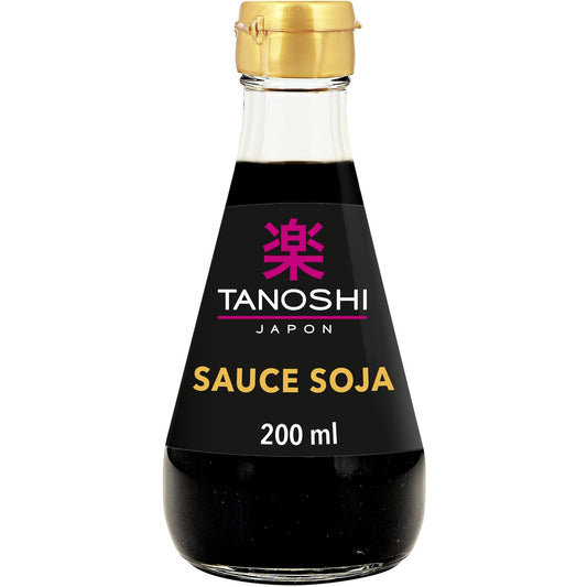 TANOSHI Salted Soy Soy Sauce