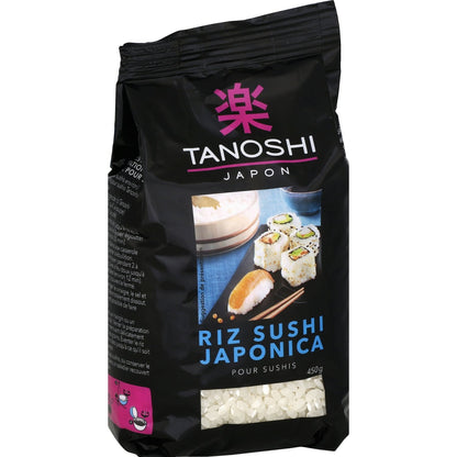 Reis-Sushi Japonica TANOSHI
