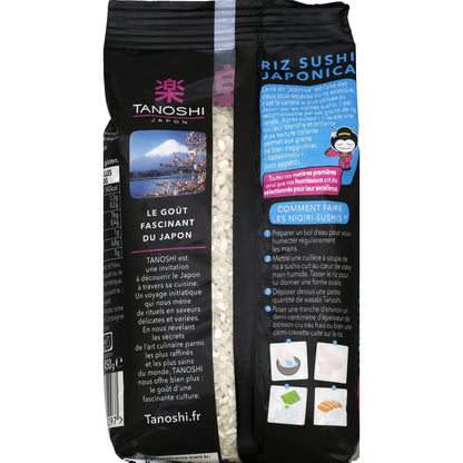 Reis-Sushi Japonica TANOSHI