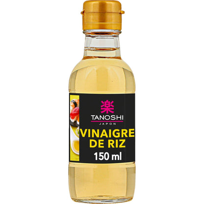 Vinaigre de Riz TANOSHI