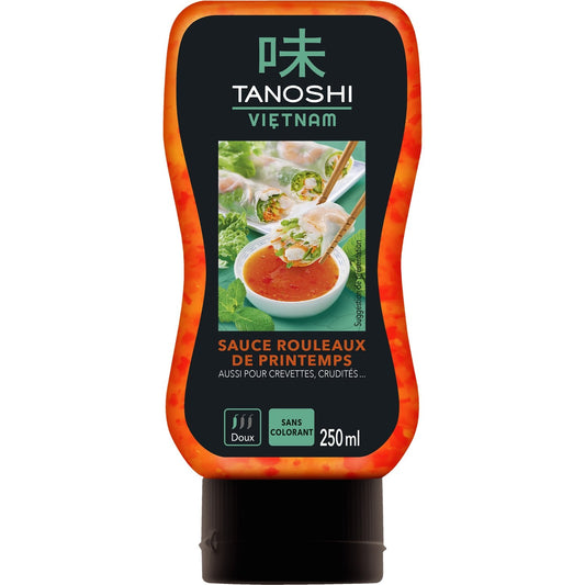 TANOSHI Spring Roll Sauce