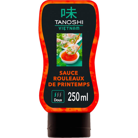 TANOSHI Spring Roll Sauce