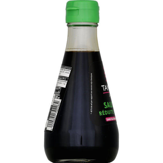 TANOSHI Reduced Salt Sauce
