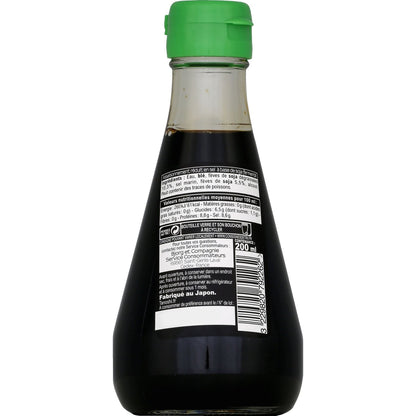 TANOSHI Sauce mit reduziertem Salzgehalt