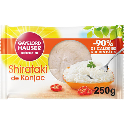 Shirataki Konjac Nature GAYELORD HAUSER