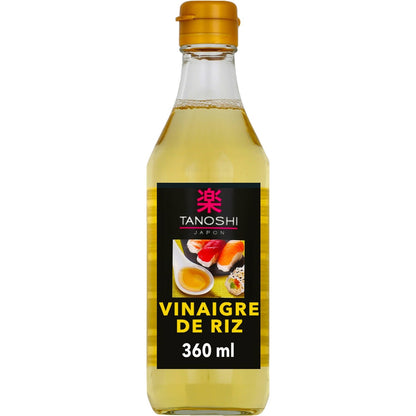 Vinaigre de Riz TANOSHI