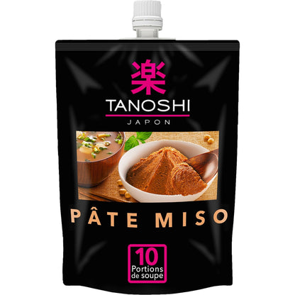 Pâte Miso Japon TANOSHI