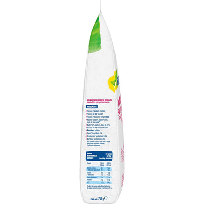 BJORG Bio Super Fruit Müsli