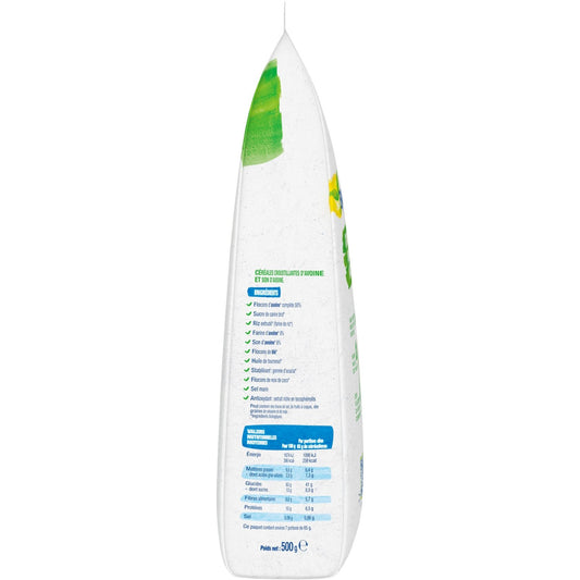 Céréales Bio Crousti Avoine Nature BJORG