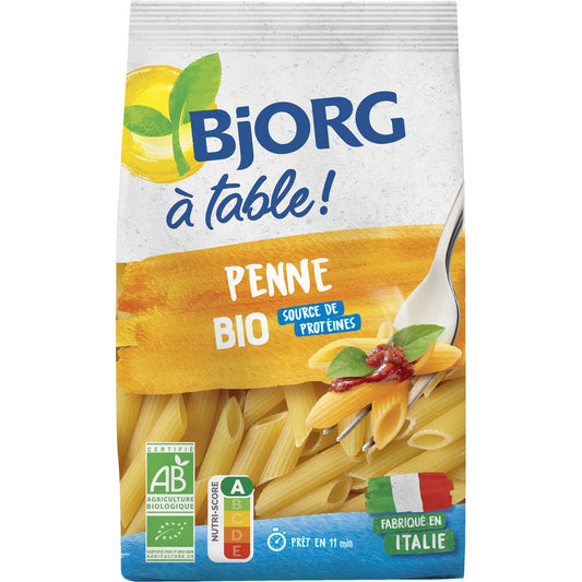 Pâtes Penne BJORG