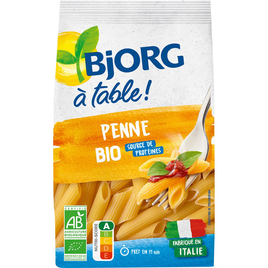 Pâtes Penne BJORG