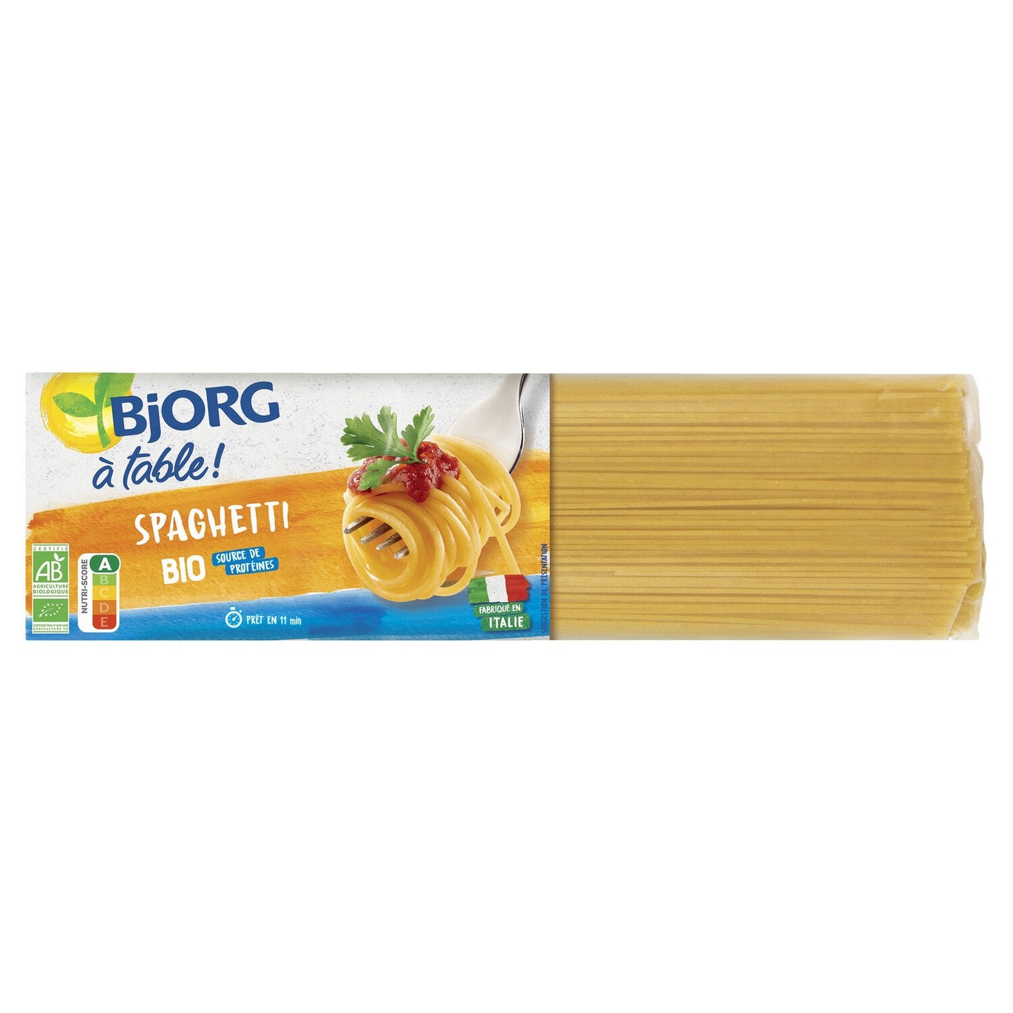 BJORG Spaghetti Pasta