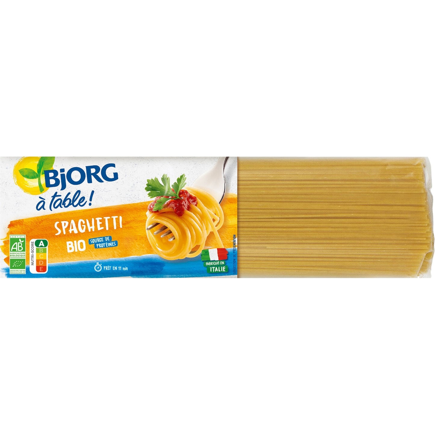 BJORG Spaghetti Pasta
