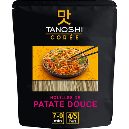 TANOSHI Sweet Potato Noodles