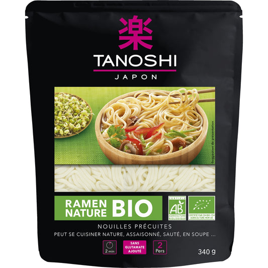 Ramen Nature Organic TANOSHI