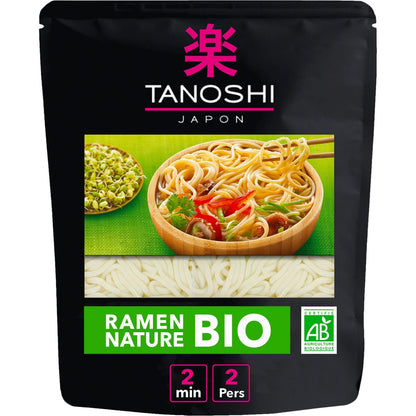 Ramen Nature Organic TANOSHI