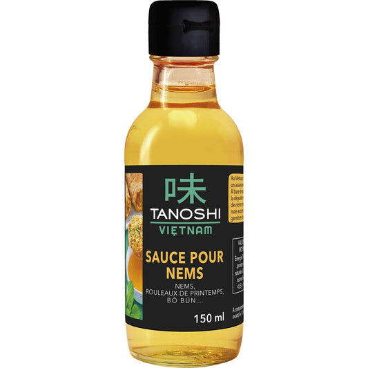 TANOSHI spring roll sauce