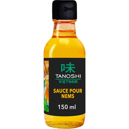 TANOSHI spring roll sauce