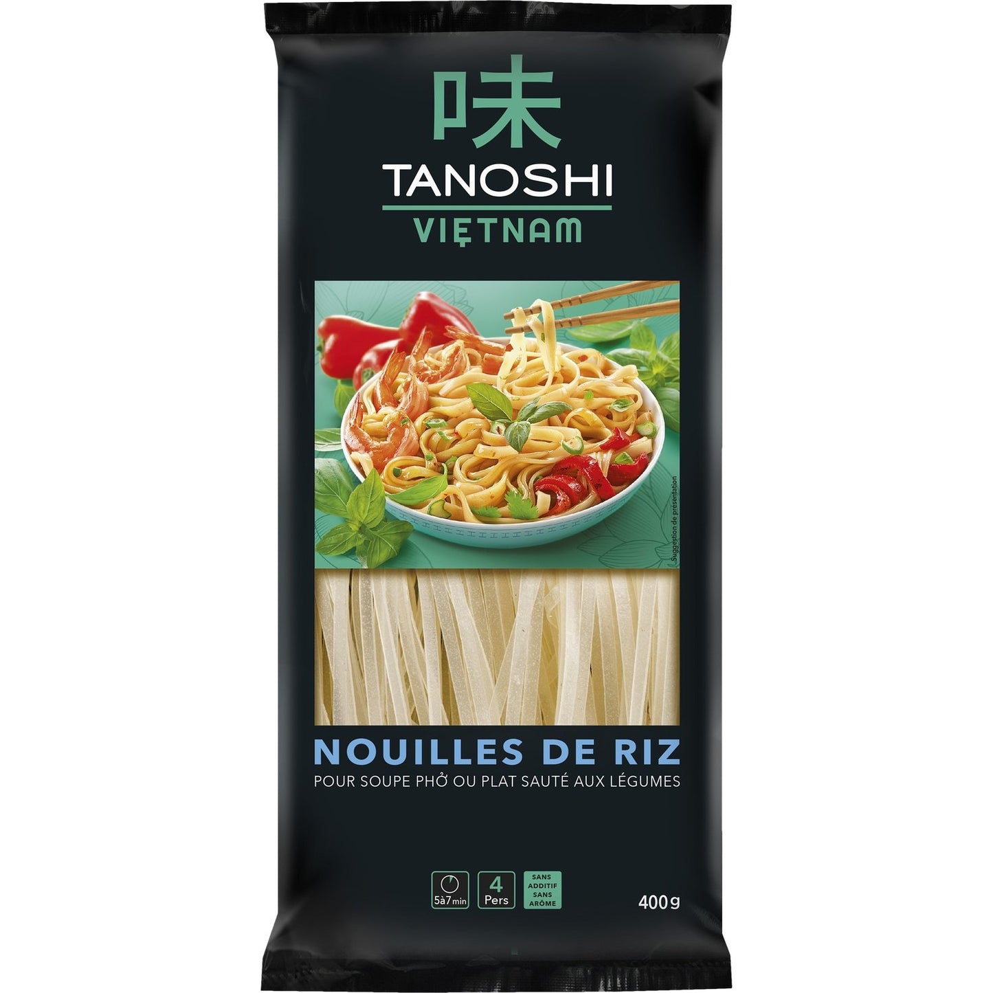 TANOSHI Rice Noodles