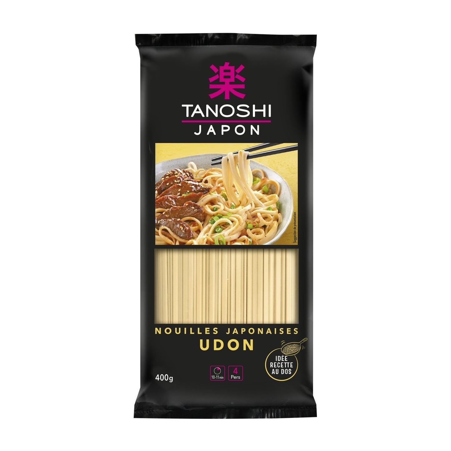 TANOSHI Dry Noodles